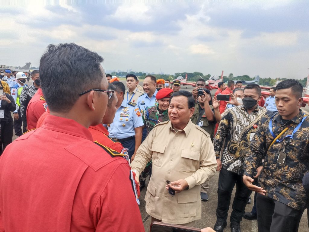Prabowo Subianto