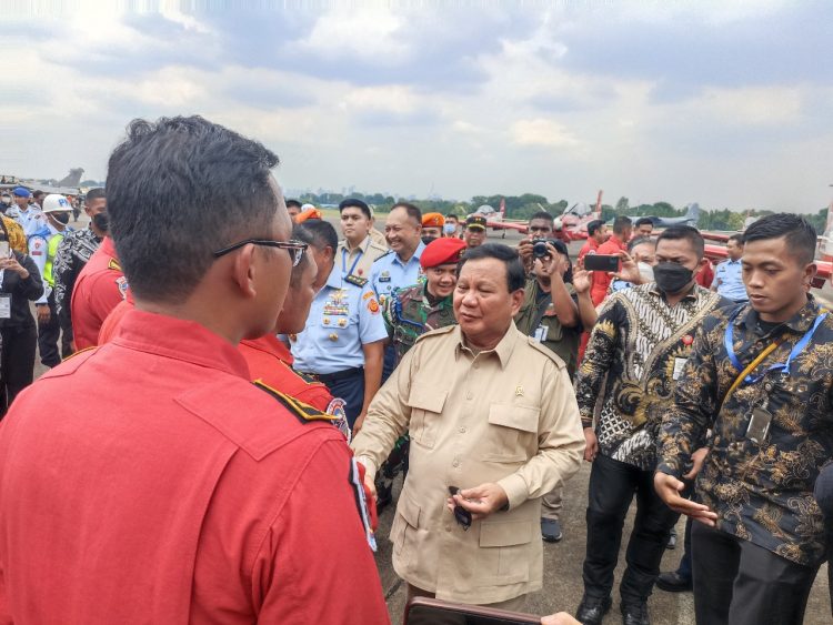 Prabowo Subianto
