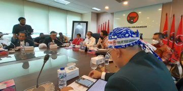 Fraksi PDIP Akan Terus Mengawal Keluhan & Kekhawatiran Nakes Terkait RUU Kesehatan Omnibus Law