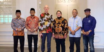 Jelang Kolaborasi Untuk Kawasan Kota Sejarah, Wakil Walikota Depok Dampingi Dubes Belanda Kunjungi Rumah Cimanggis