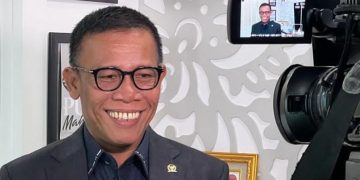 Masinton Pasaribu Sebut Jokowi Harusnya ke Cianjur Bukan Hadiri Acara Relawan