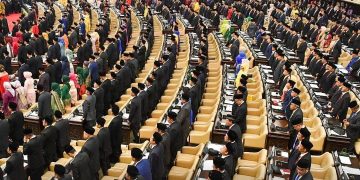 Sempat Abstain, Kini NasDem Terima Revisi UU IKN