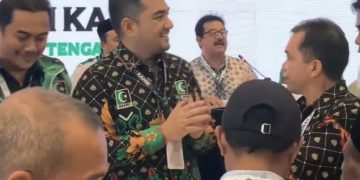 Sejarah Baru, Politikus PDI Perjuangan Jadi Presidium Termuda KAHMI