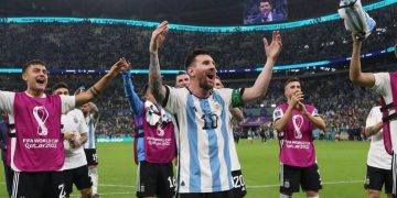 Ungguli Polandia, Timnas Argentina Masuk Babak 16 Besar Meski Penalti Lionel Messi Gagal