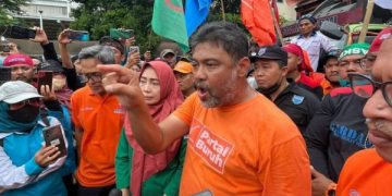 Partai Buruh Rencanakan Aksi Massa Tolak Penetapan UMP 2023, Pj Gubernur DKI Jakarta : Itu Hak Mereka