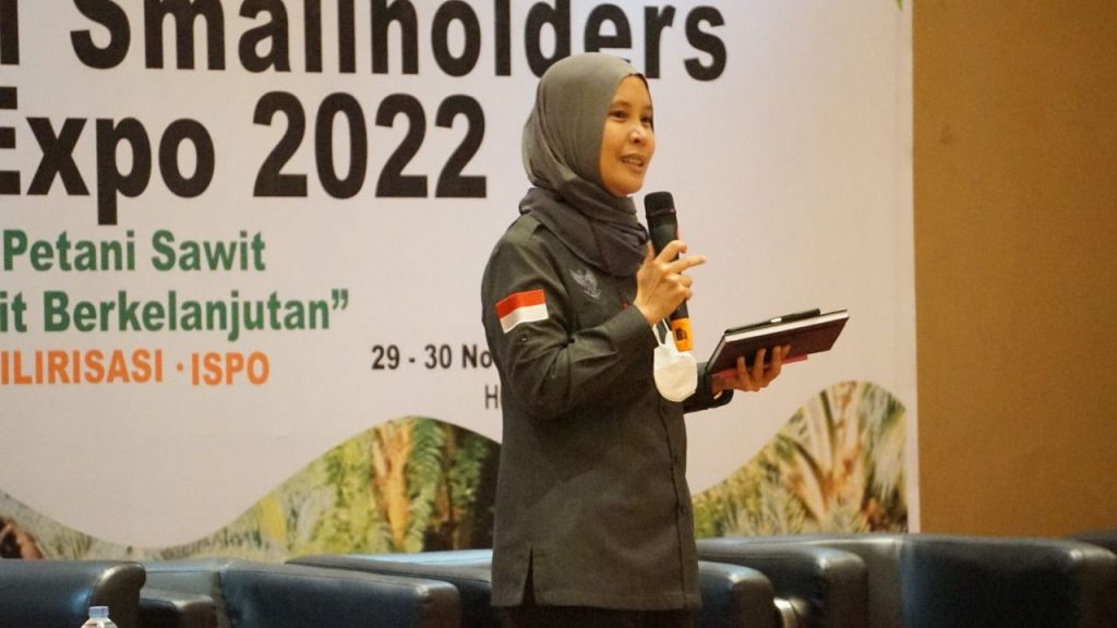 Anggota DPR RI Rizki Aprilia