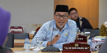 M Taufik Zoelkifli