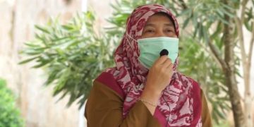 Ety Suryahati (youtube humas dokumentasi Depok/Tangkapan layar)