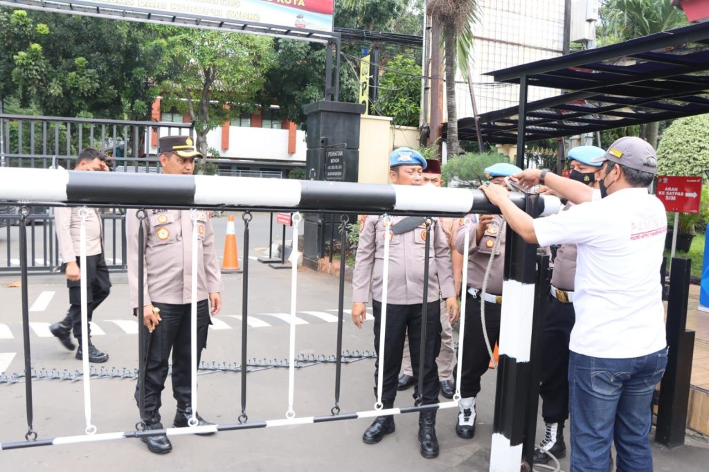 Polrestro Tangerang Kota