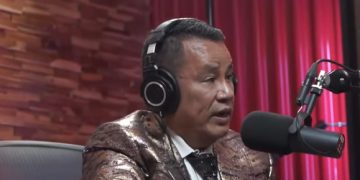 Hotman Paris (youtube deddy corbuzier/tangkapan layar)