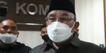 Mohammad Idris (youtube radar depok TV/tangkapan layar)