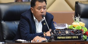 Ketua Komisi V DPR RI Lasarus Foto: dpr.go.id