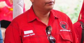 Ikravany Hilman (Instagram @ikravany/tangkapan layar)