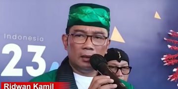 Ridwan Kamil (Youtube Inews Id/Tangkapan Layar)