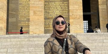 Dessy Rarnasari (Instagram.com/ DesyRatnasariterdepan)