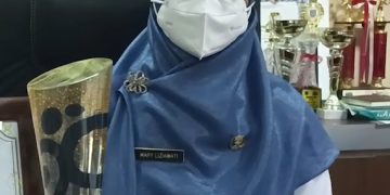 foto Maria Liziawaty (Youtube Pemkot Depok/Tangkapan Layar)