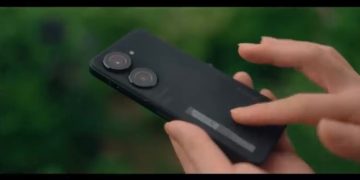 Foto : Screenshoot Zenfone 9 Youtube UPT IDN