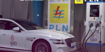 SPKLU (Yotube PT PLN (persero)/Tangkapan layar)