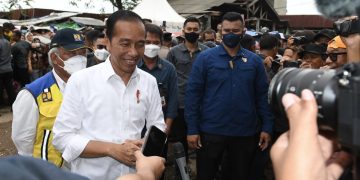 Soal Jual Rokok Batangan, Jokowi: Beberapa Negara Sudah Dilarang (dok Setpres go.id)