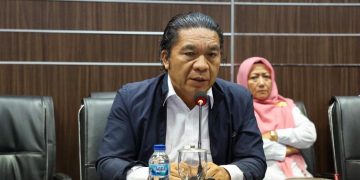 Pj Gubernur Banten, Al Muktabar.(ist)
