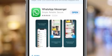 whatsapp (Youtube Howfinity/Tangkapan Layar