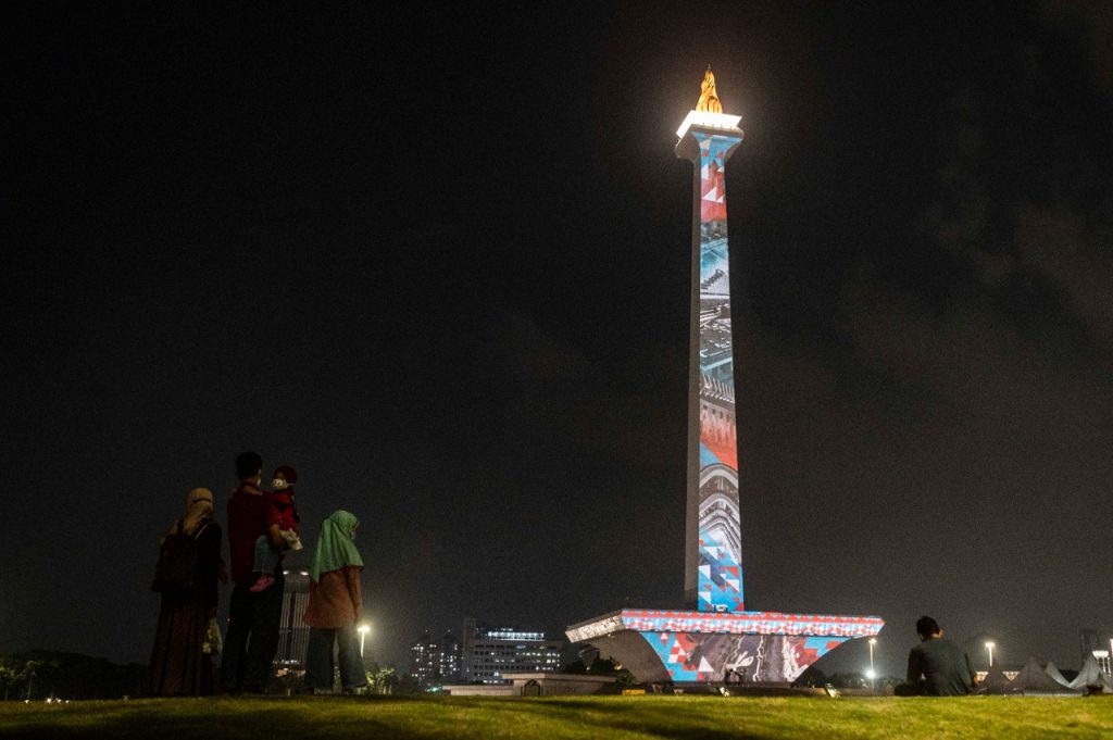 ilustrasi Jakarta Sumber Antara Foto