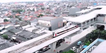 LRT Jakarta (Youtube LRT Jakarta/Tangkapan Layar)