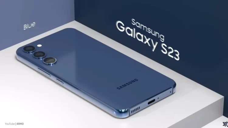Samsung Galaxy S23 (ist)