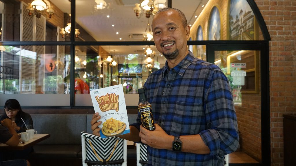 Pembalap Fitra Eri