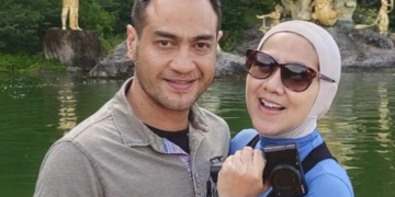 Ferry Irawan dan Venna Melinda (instagram Venna Melinda)