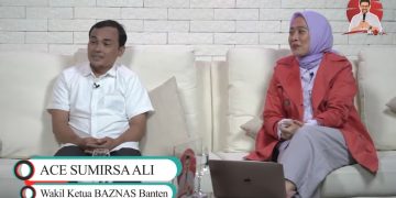 Baznas Banten Sebut Potensi Zakat di Provinsi Banten Capai 7,6 Triliun (Tangkapan layar/Youtube MRG Tv)
