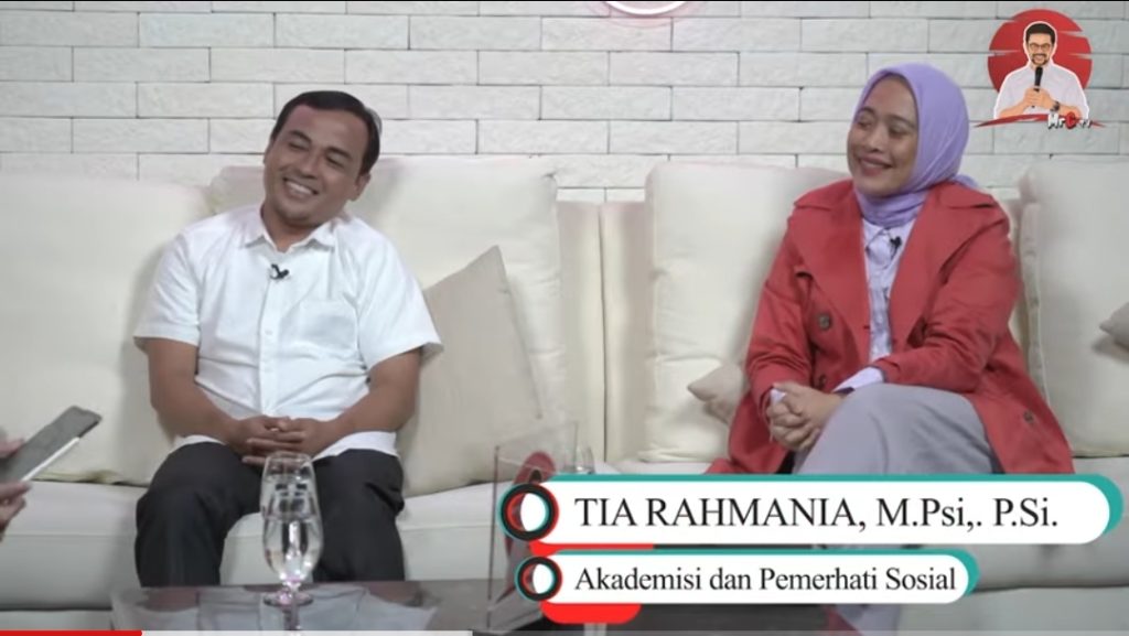 Baznas Disebut Dapat Berkontribusi Turunkan Angka Kemiskinan di Banten (Tangkapan layara/Youtube MRG TV)