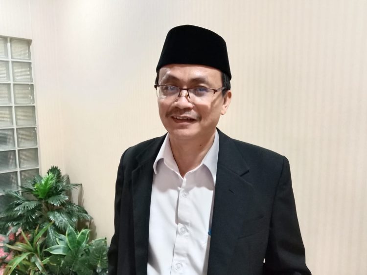 Foto : Ketua KPU Kota Tangerang, Ahmad Syailendra (dok)