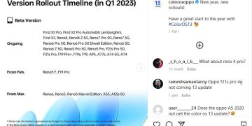 instagram Colorosoppo/Tangkapan Layar