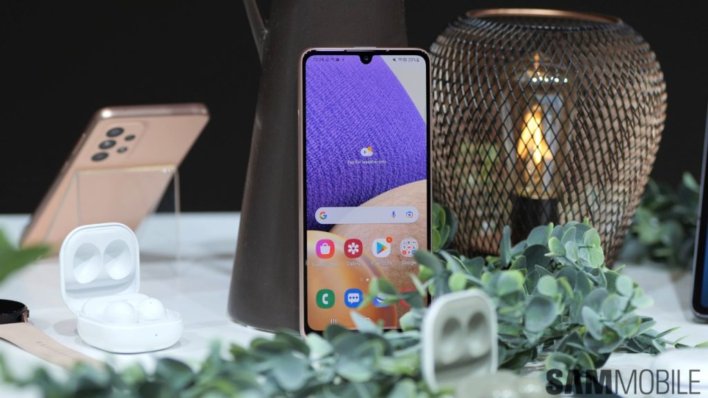 sumber sammobile samsung A33