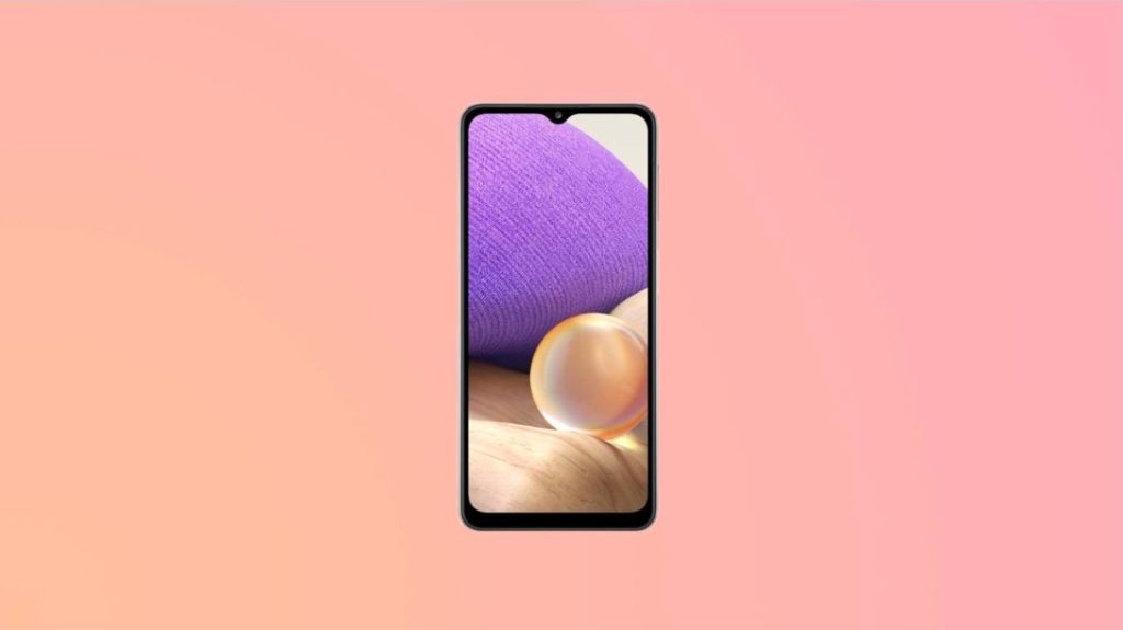 ilustrasi samsung A32