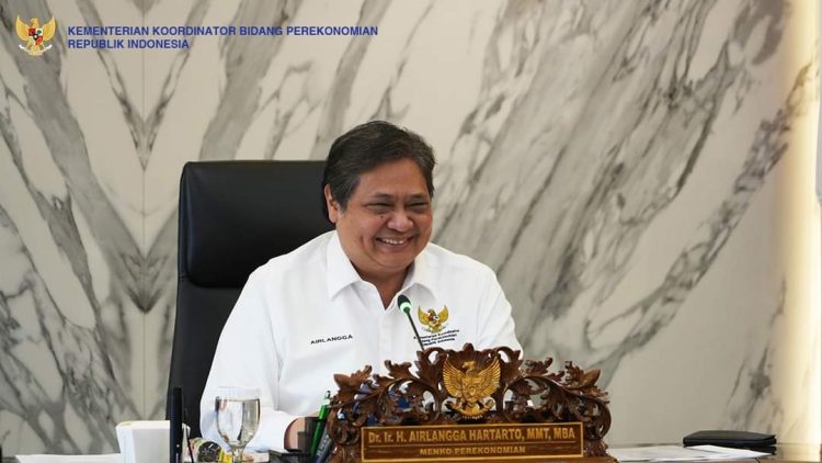 Airalangga Hartarto