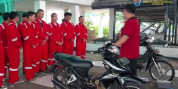 youtube Bidang Pelatihan Disnaker Kota Depok/Tangkapan Layar