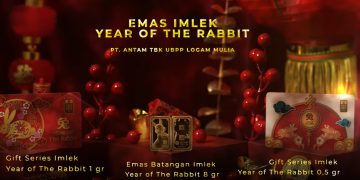 Youtube Antam Logam Mulia/Tangkapan Layar