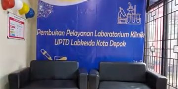 Youtube Labkesda Kota Depok/Tangkapan Layar
