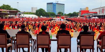 Siapa Capres PDIP, Jokowi: Ibu Mega Sampaikan Calonnya Kader Sendiri