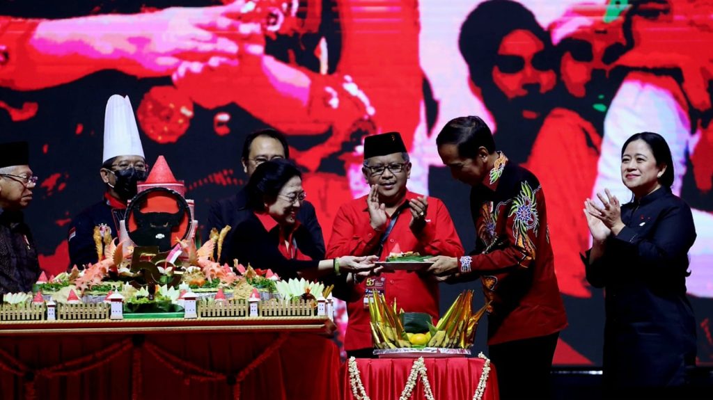 Sindir Partai yang 'Bajak' Kader PDIP Jadi Capres, Megawati: Emangnya nggak punya ?