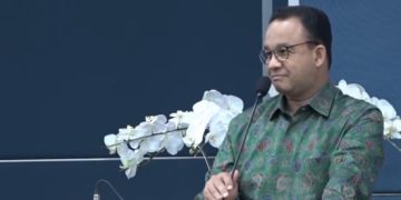 25 Januari, Anies Baswedan Calon Presiden Partai Nasdem, Safari Ke Tangerang (Instagram @AniesBaswedan)