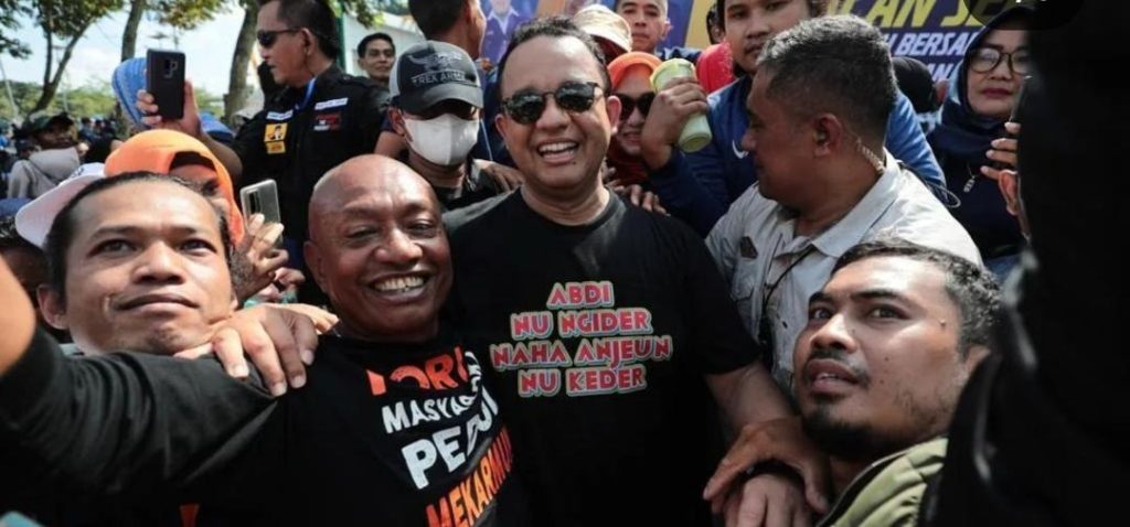 Mantan Gubernur DKI Jakarta yang kini adalah bakal calon Presiden dari Partai Nasional Demokrat (NasDem) dijadwalkan berkunjung ke Kabupaten Lebak, Banten