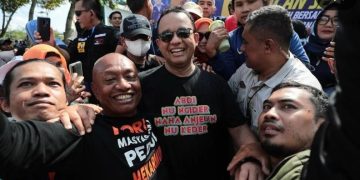 Mantan Gubernur DKI Jakarta yang kini adalah bakal calon Presiden dari Partai Nasional Demokrat (NasDem) dijadwalkan berkunjung ke Kabupaten Lebak, Banten