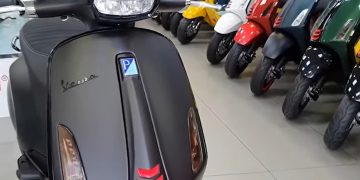 Motor Vespa (Youtube TV Otomotif/Tangkapan Layar)