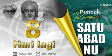 Youtube NU Online/Tangkapan Layar