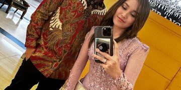 Ayu ting ting dan Boy Wiliam