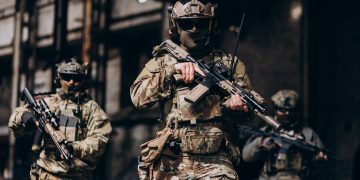 Tentara Amerika serikat- Ilustrasi (Freepik)