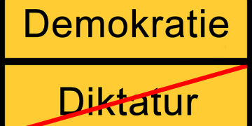 Ilustrasi demokrasi diktator (Pixbay)